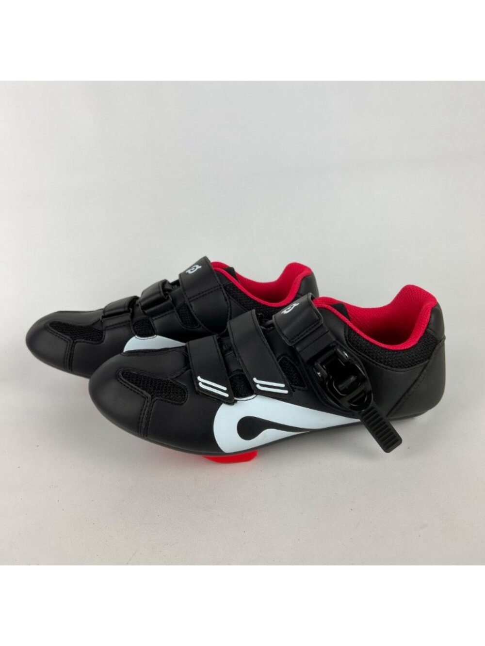 Peloton Unisex Bike Cycling Shoes Delta Cleats Black size 40 US Womens 9 Mens 7 - Picture 3 of 15